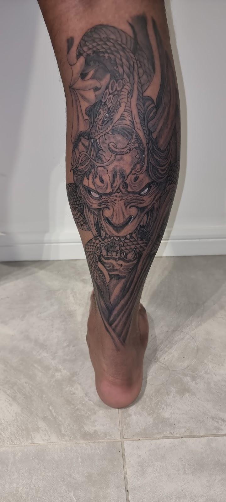 Mad Ink Tattoos - Photo 2